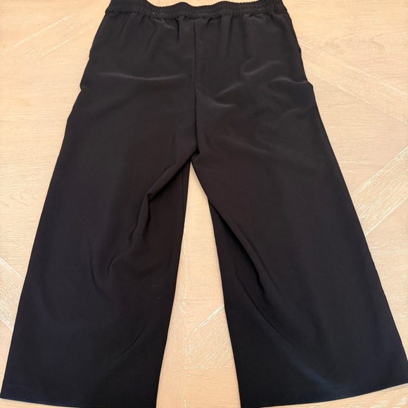 Chico’s Elegant Black Women's Pants Elastic Back Size 2.5 or 12/14 Large - Picture 7 of 8
